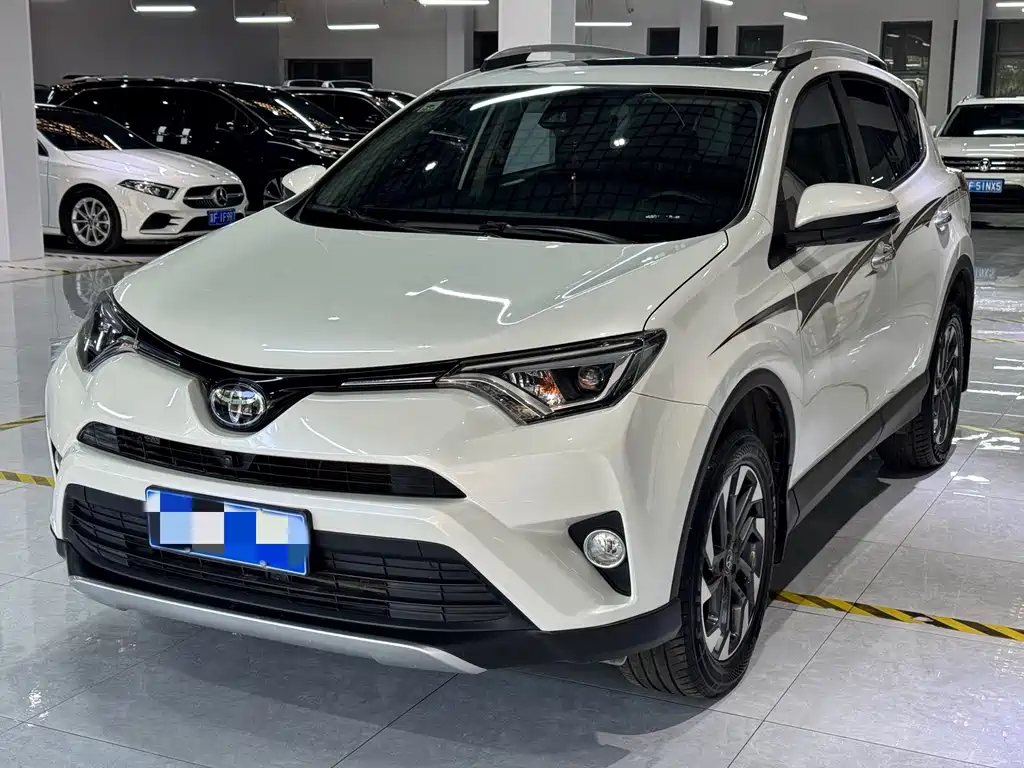 Toyota RAV4 2019