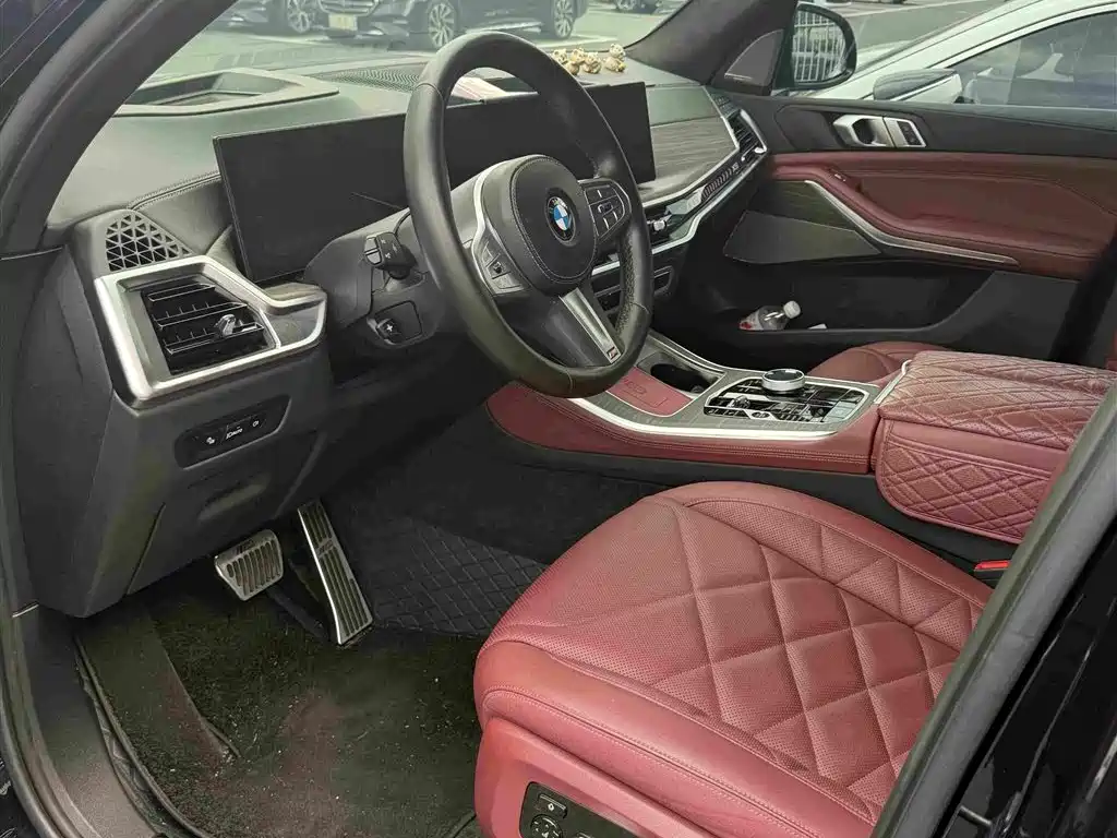 BMW X5 2023 xDrive 40Li M Sport