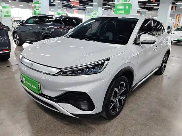 2023 BYD Yuan