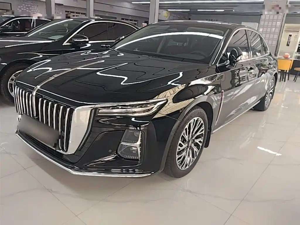 Hongqi Hongqi H5 2024