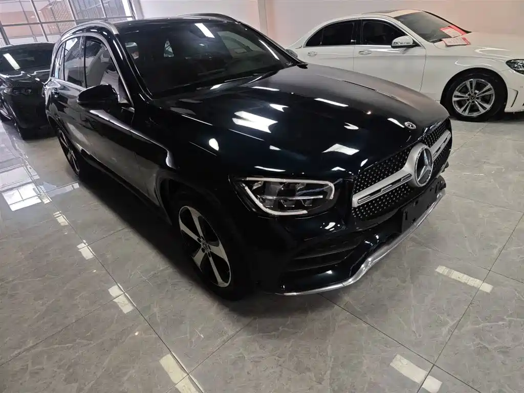 Mercedes-Benz GLC 2022 GLC 260 L 4MATIC
