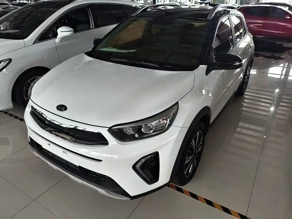 Kia KX1 — миниатюра 2