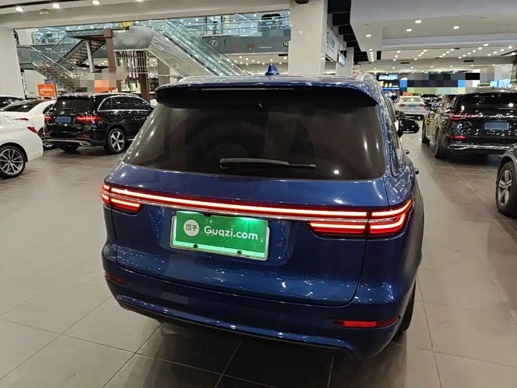 Li Auto Li ONE — миниатюра 6