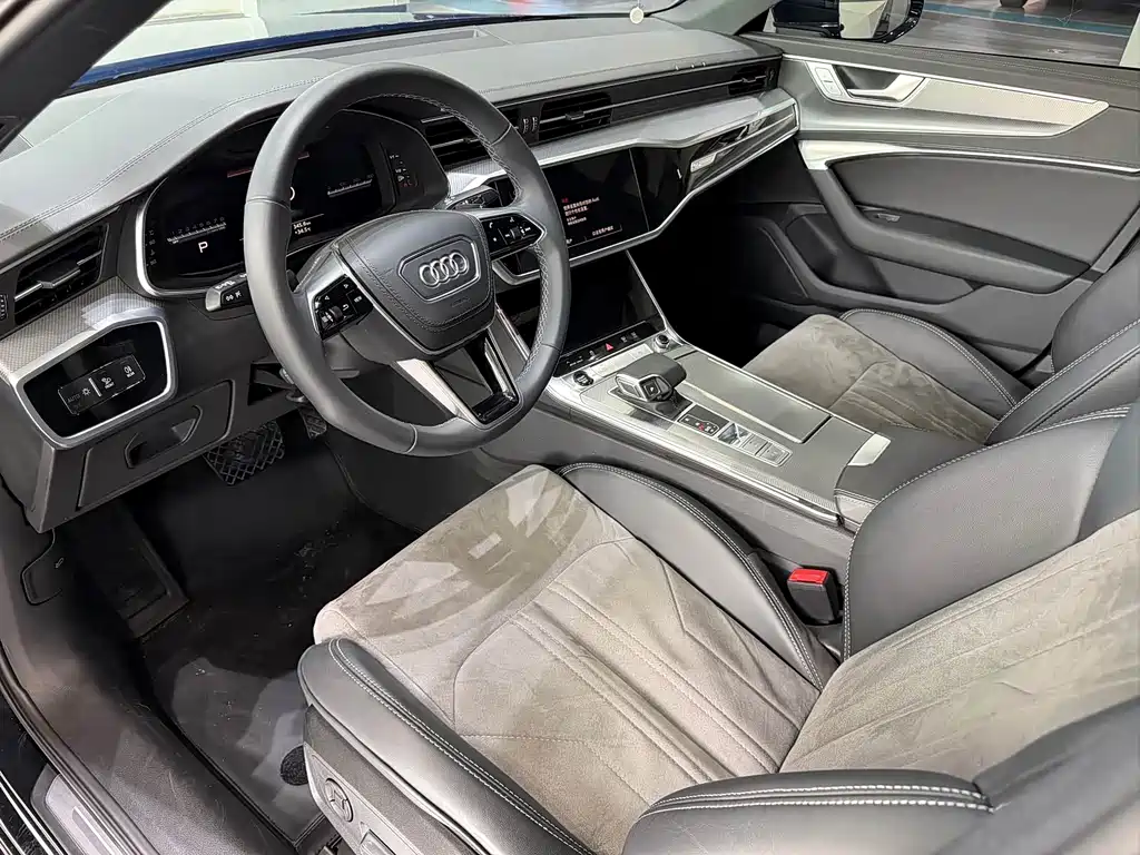 Audi A6L — миниатюра 4