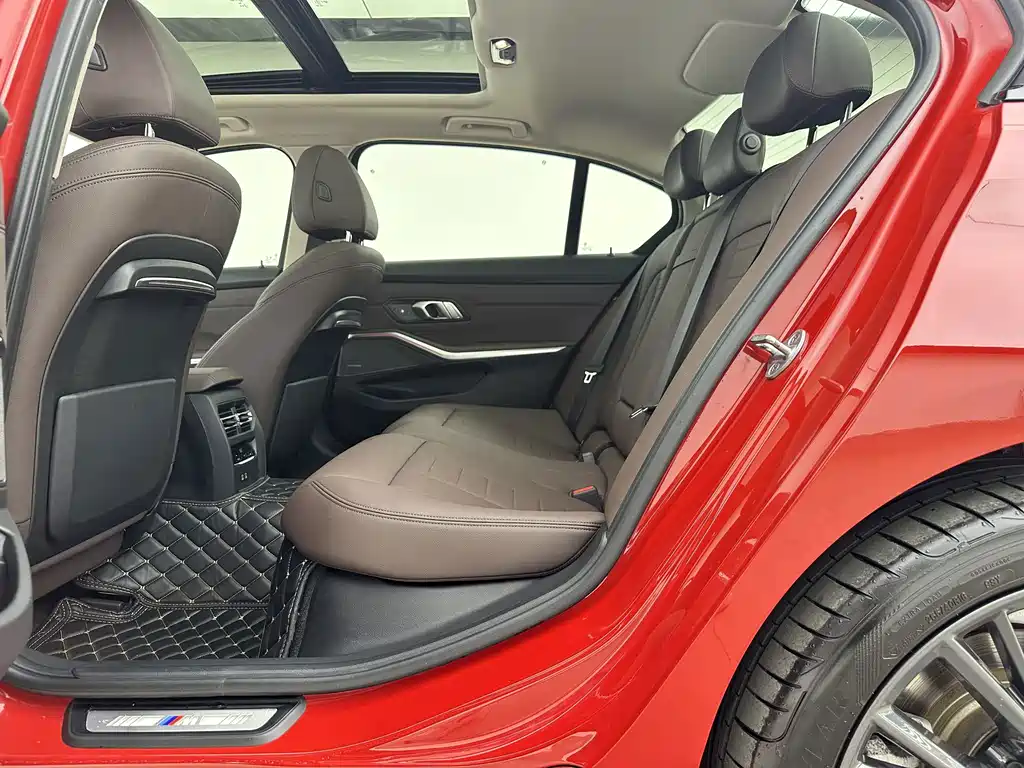 BMW 3 Series — миниатюра 7