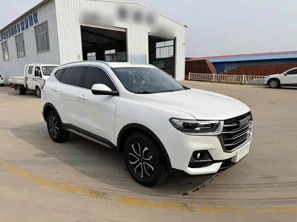 Haval H6 — миниатюра 4