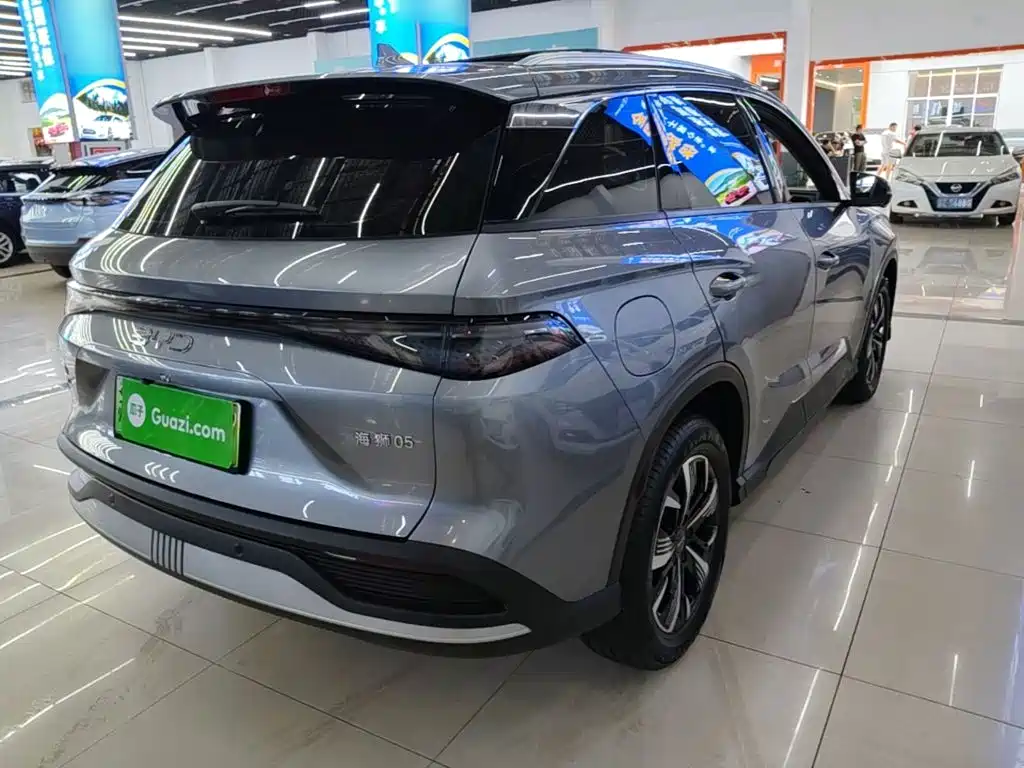BYD Sealion 05 DM-i — миниатюра 7