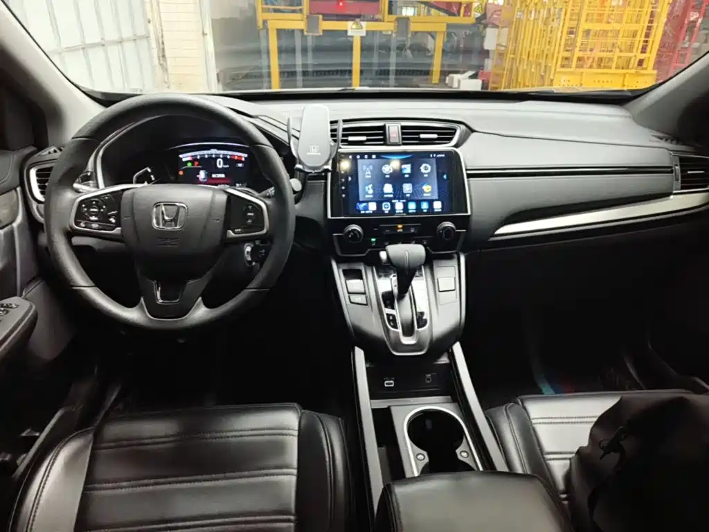Honda Breeze — миниатюра 10