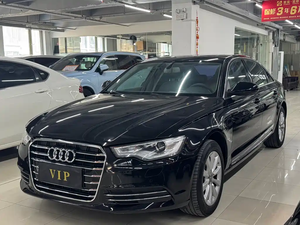 Audi A6L 2012