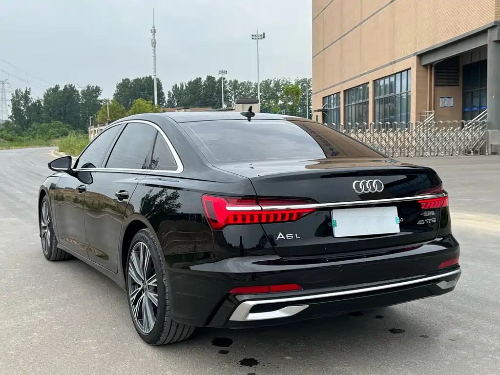 Audi A6L 2023 45 TFSI