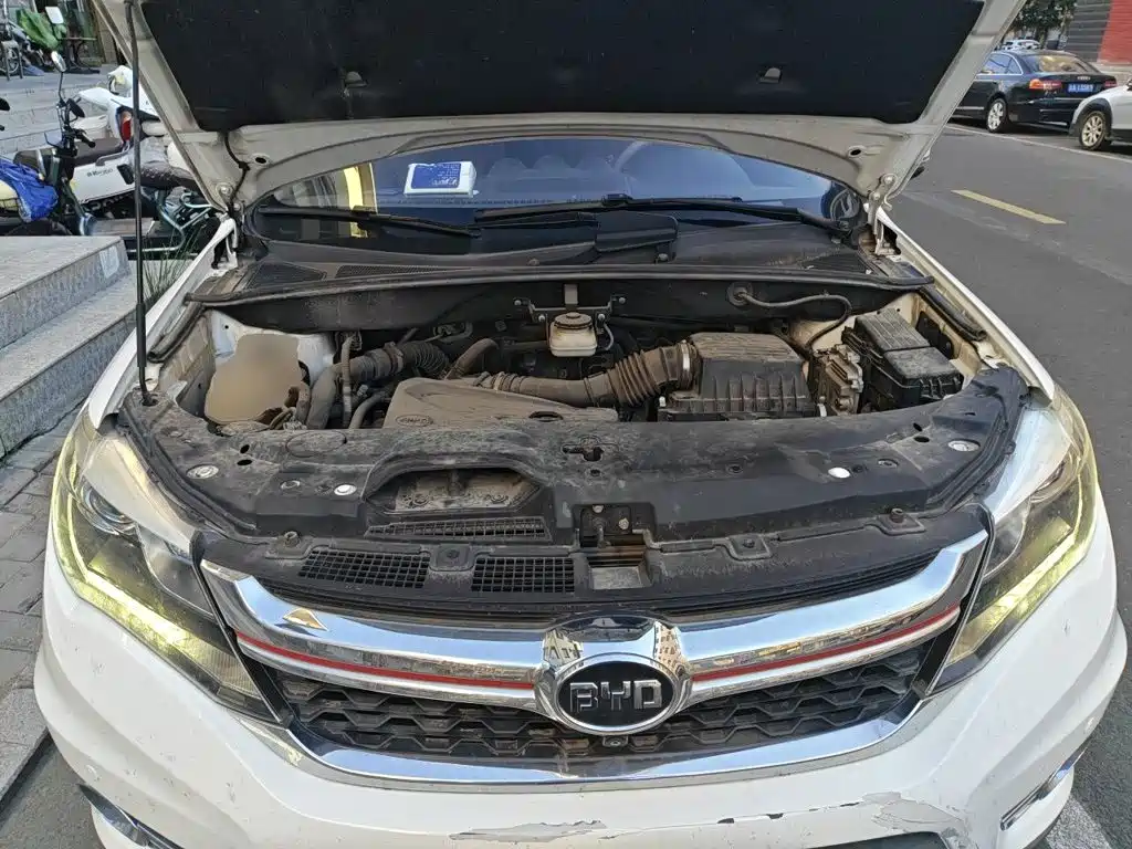 BYD S7 — миниатюра 16