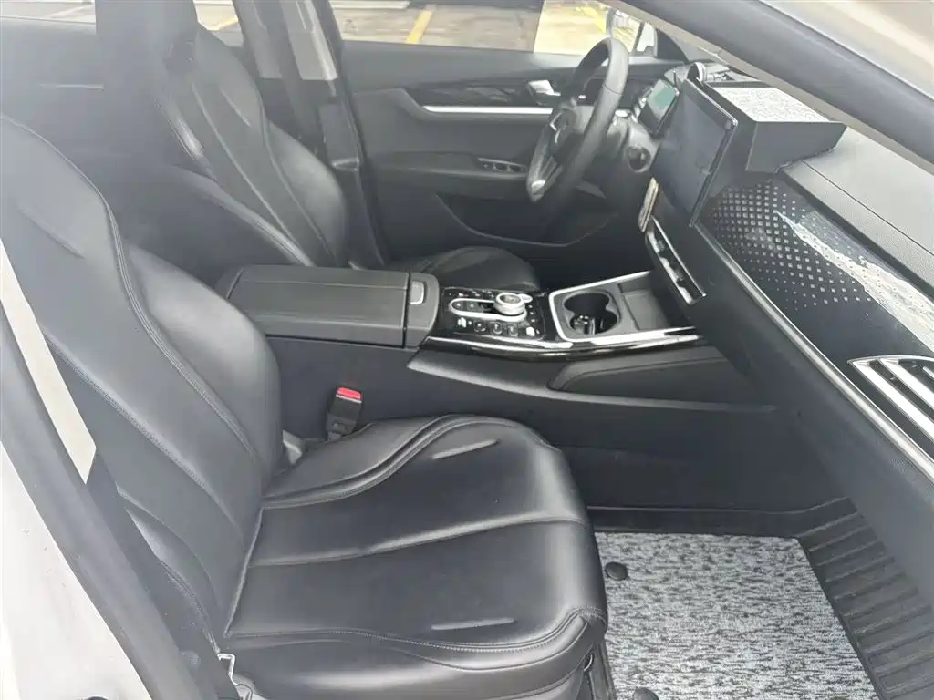 BYD Qin Plus PLUS 2021 EV 400KM