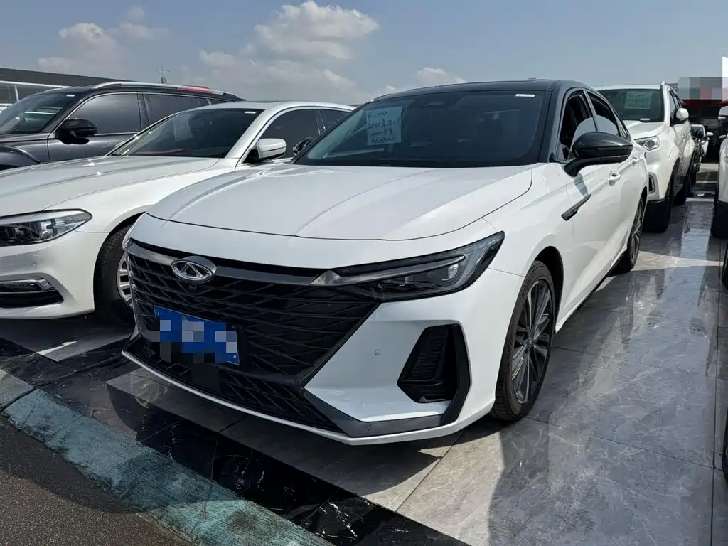 Chery Arrizo 8 2025