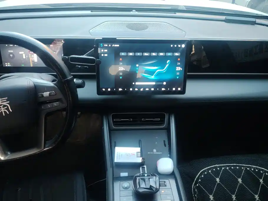 BYD Qin L — миниатюра 13