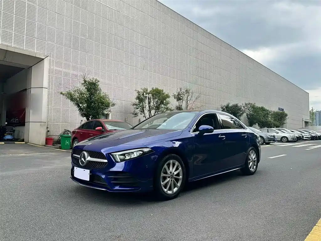 Mercedes-Benz A-Class 2020