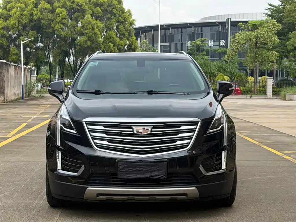 Cadillac XT5 — миниатюра 2