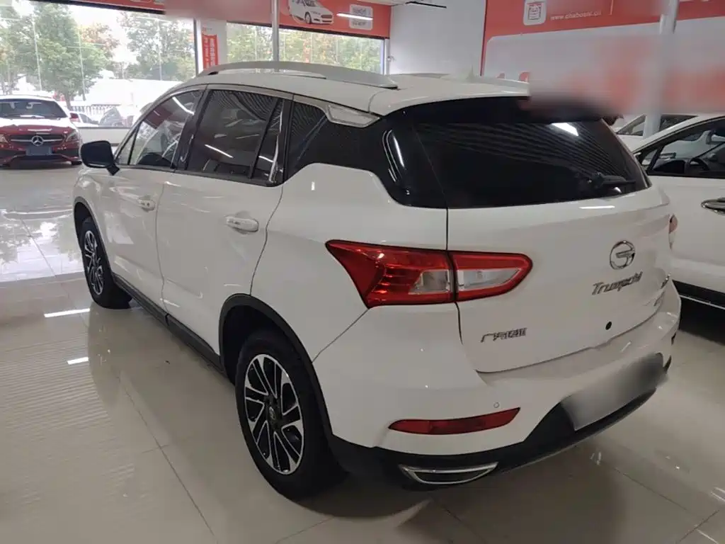 GAC Motor Trumpchi GS4 — миниатюра 5