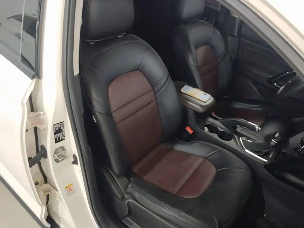 GAC Motor Trumpchi GS4 — миниатюра 25