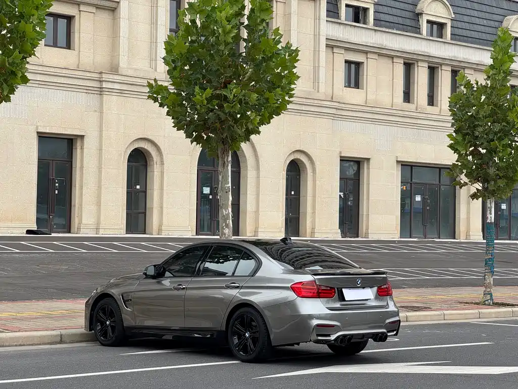 BMW 3 Series (Import) — миниатюра 14
