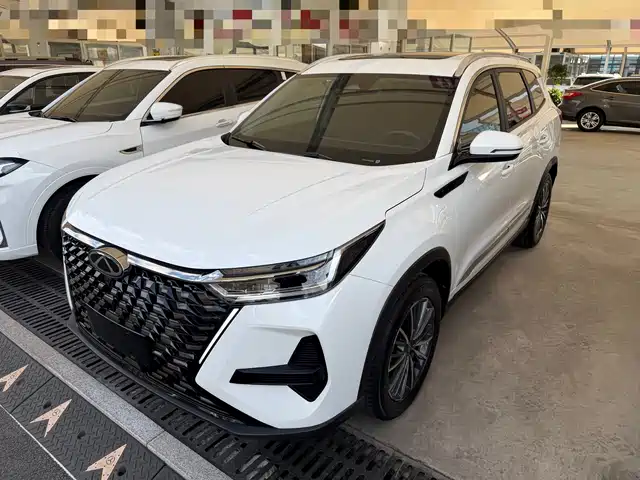 Chery Tiggo 8 Pro