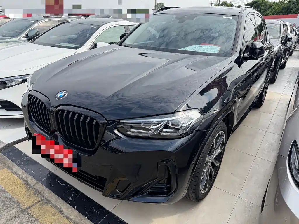 BMW X3 2023