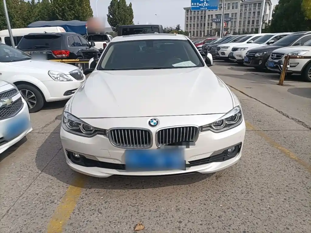 BMW 3 Series — миниатюра 3