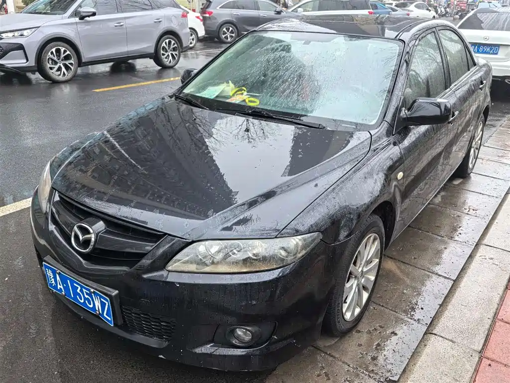 Mazda 6 2013