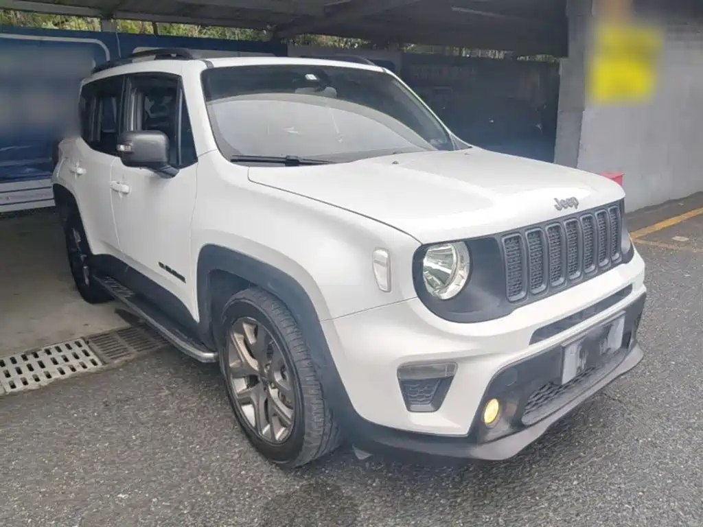 Jeep Renegade 2021 220T AT 80