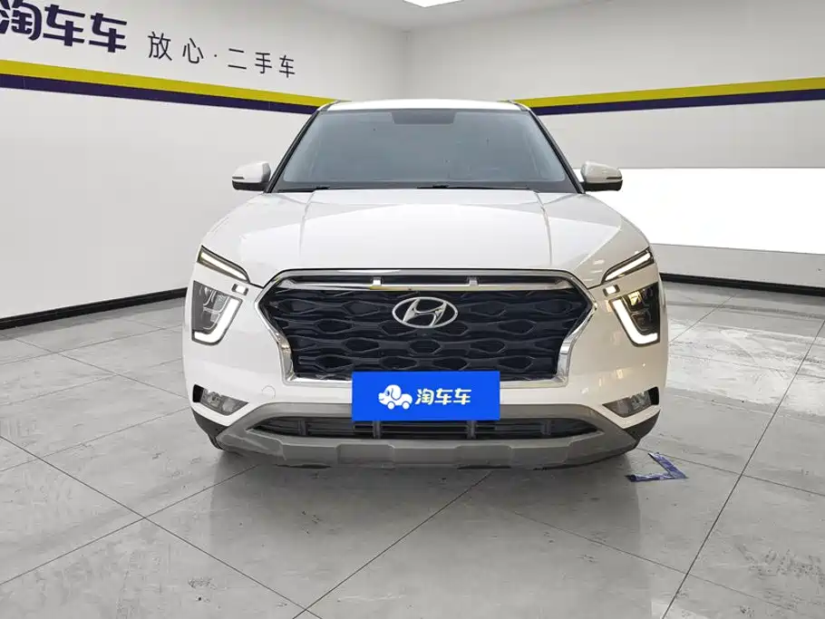 Hyundai ix25 — миниатюра 2