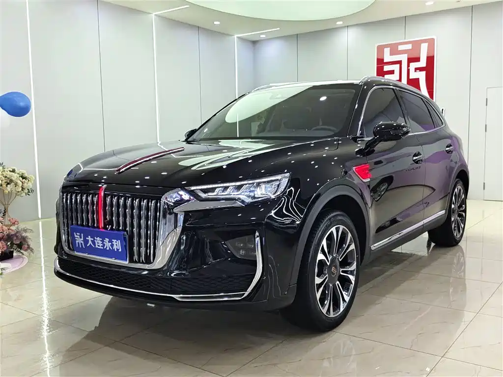 Купить Hongqi Hongqi HS5