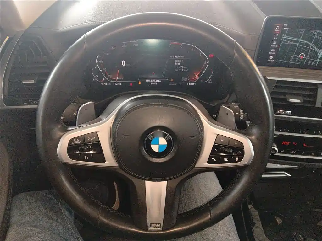 BMW X3 2020 xDrive28i M Sport