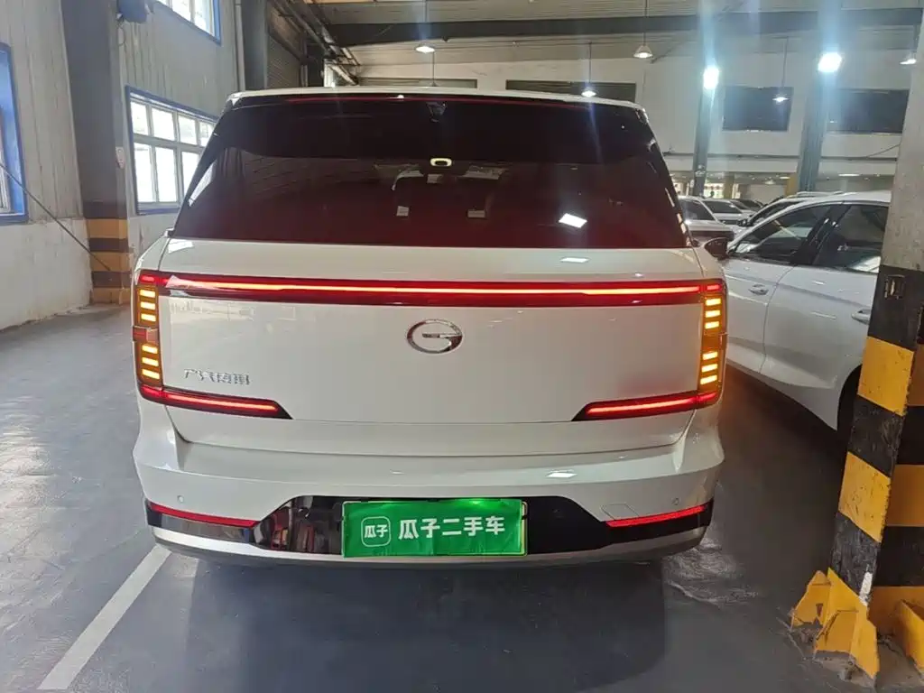 GAC Motor Trumpchi Xiangwang S7 — миниатюра 6