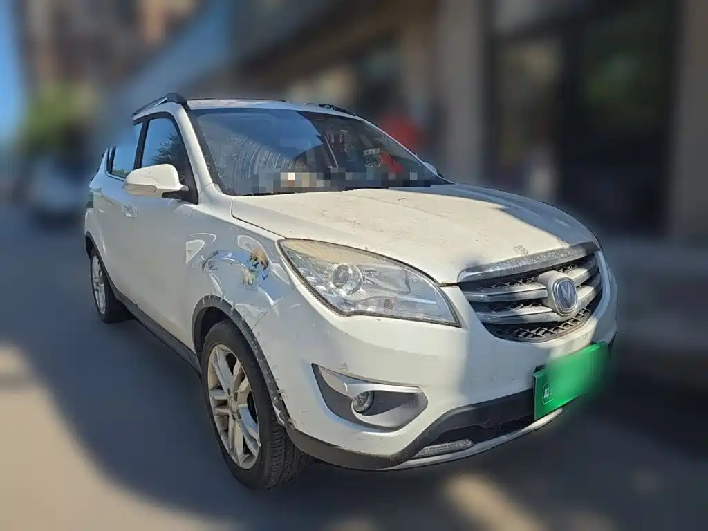 Changan CS35 — миниатюра 3