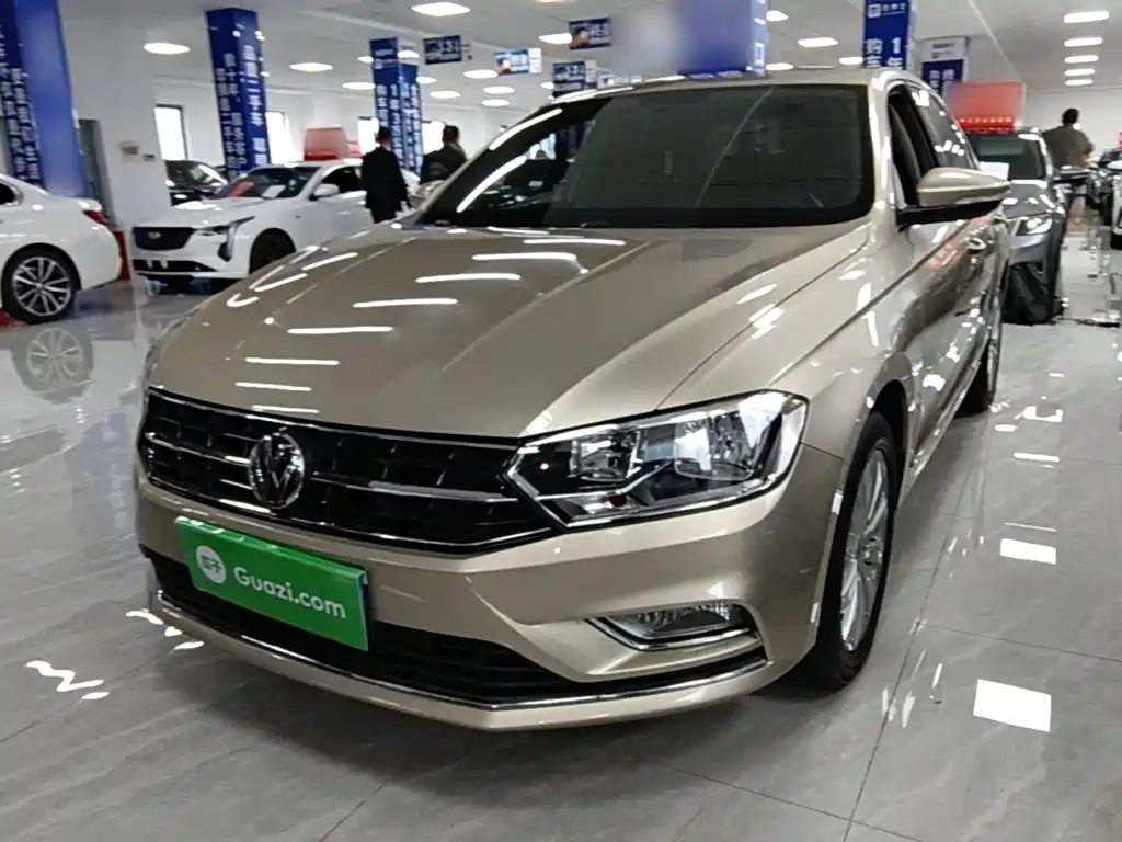 Volkswagen Bora — миниатюра 2
