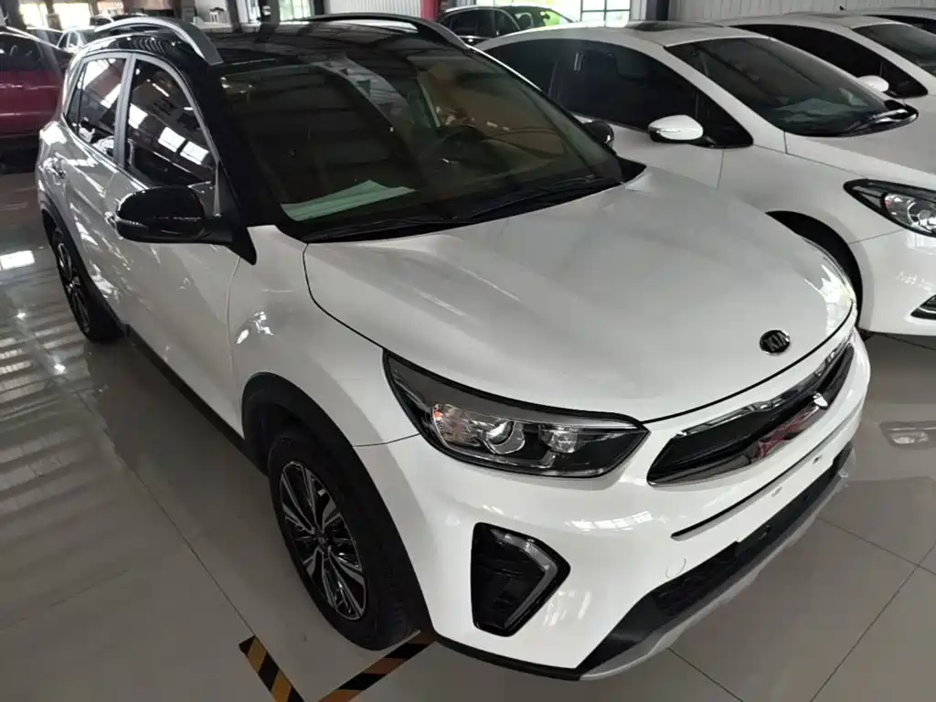 Kia KX1 — миниатюра 4