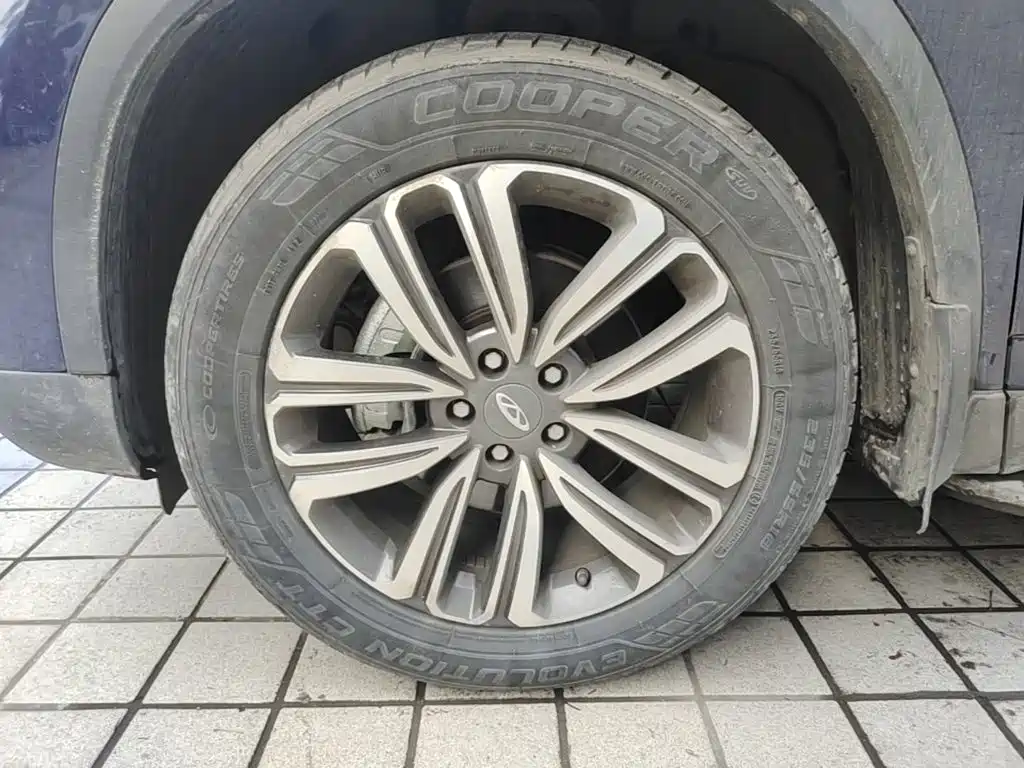 Chery Tiggo 8 — миниатюра 23