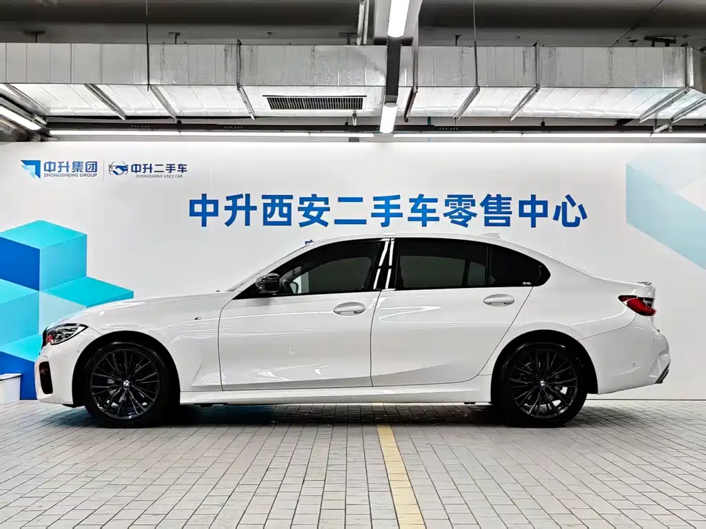 BMW 3 Series — миниатюра 3