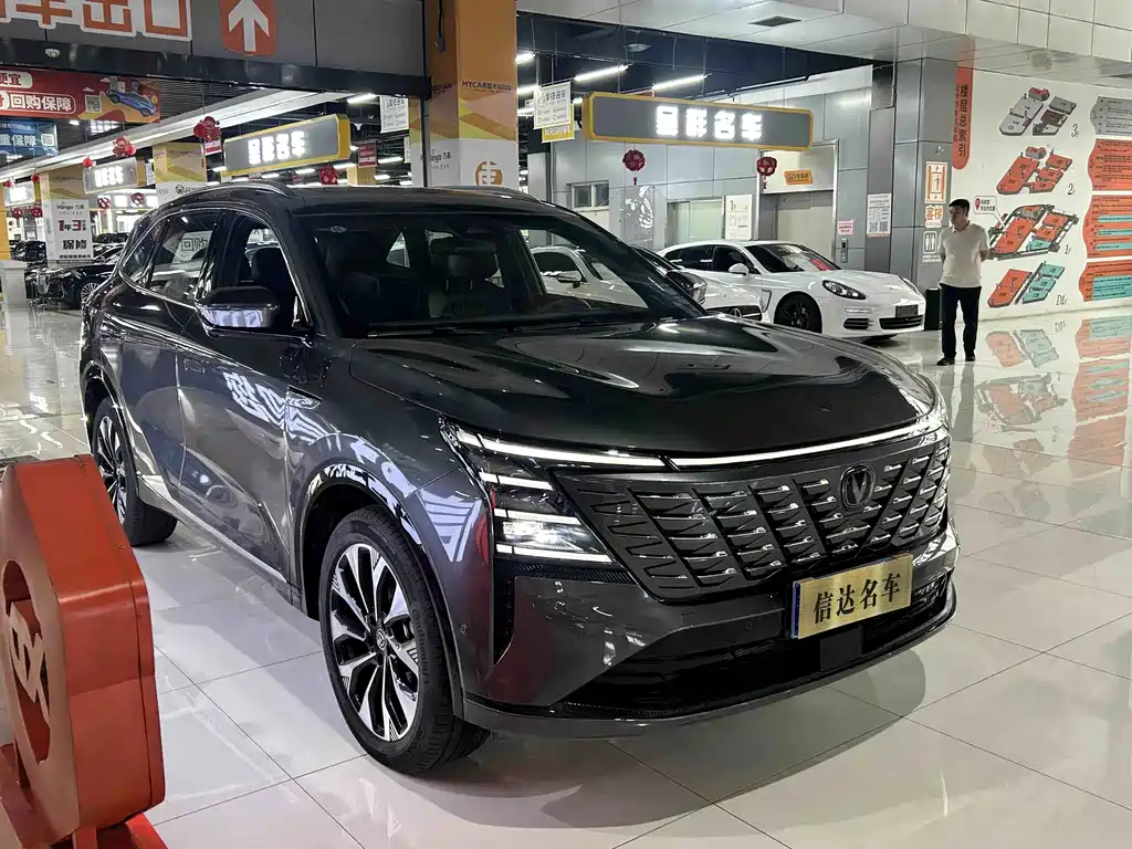 Changan CS75 PLUS — миниатюра 3