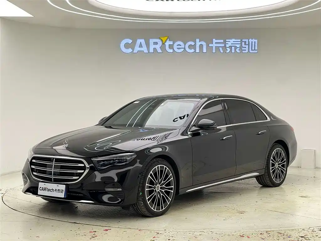 Mercedes-Benz E-Class 2025