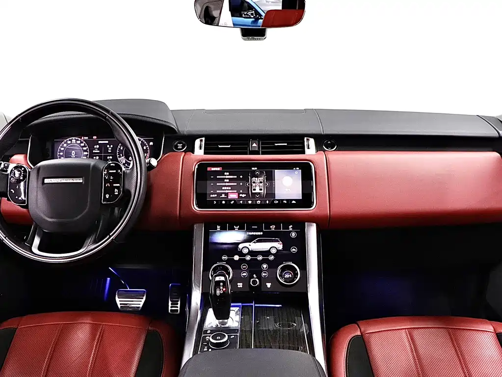 Land Rover Sport — миниатюра 19