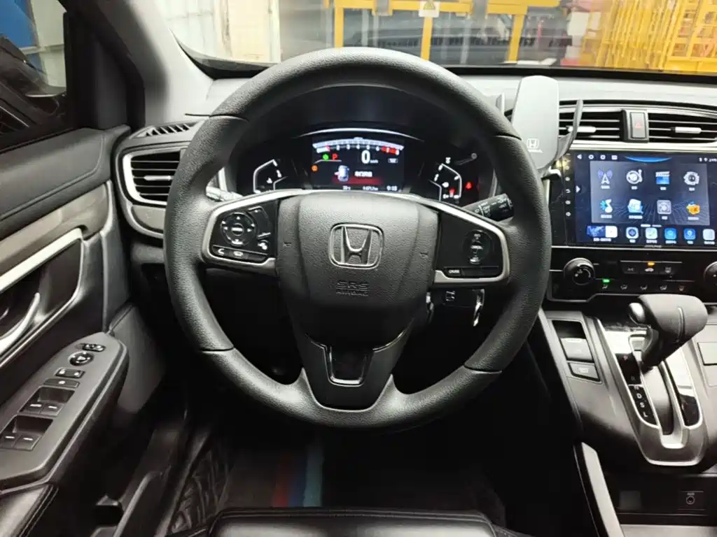 Honda Breeze — миниатюра 11