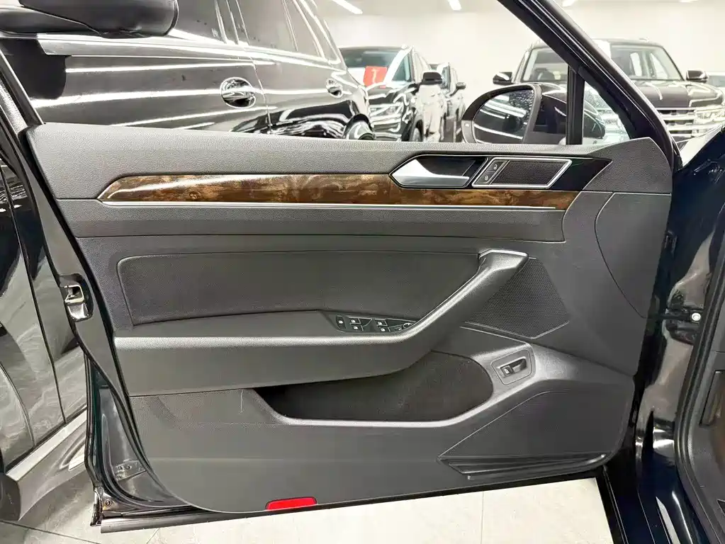 Volkswagen Magotan — миниатюра 10