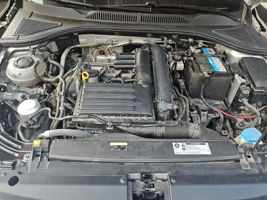 Volkswagen Lavida — миниатюра 10