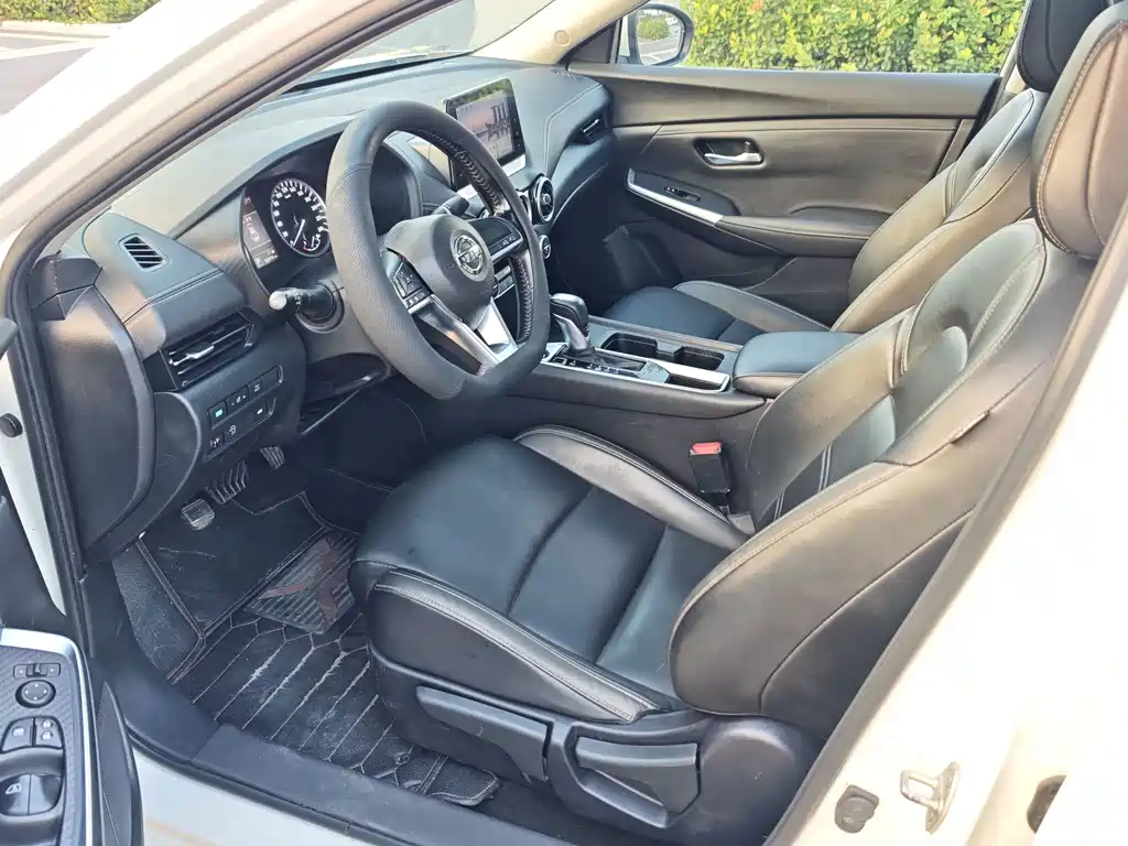 Nissan Sylphy — миниатюра 12