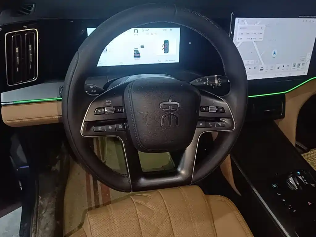 BYD L DM-i — миниатюра 11
