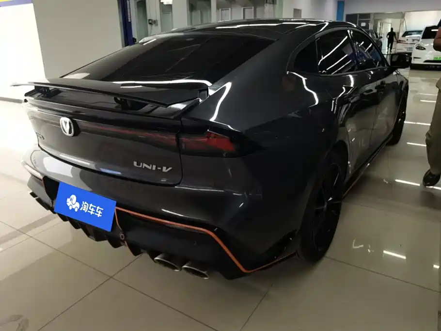 Changan UNI-V — миниатюра 3