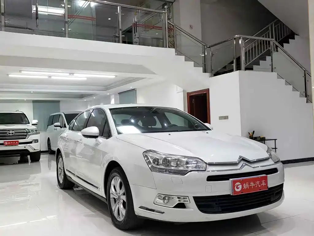 Citroen C5 2011 2.3L AT