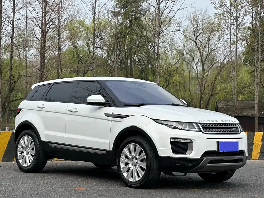 Land Rover Range Rover Evoque 2016 2.0T SE