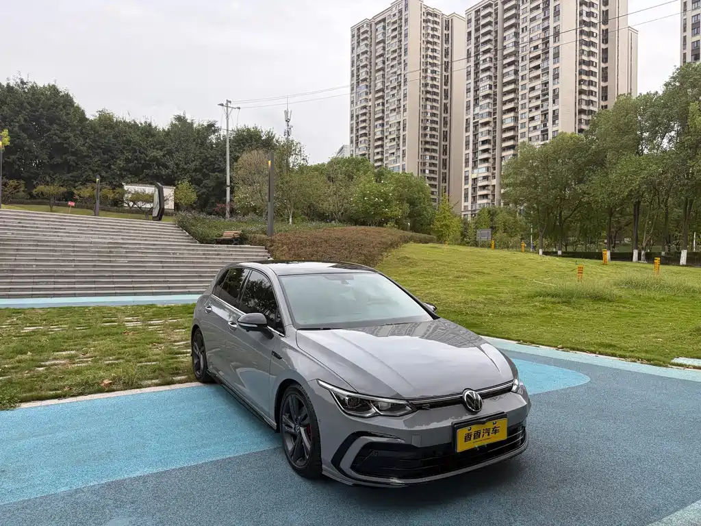 Volkswagen Golf — миниатюра 8