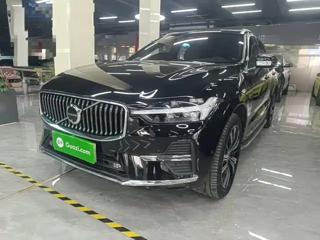 Volvo XC60 PHEV